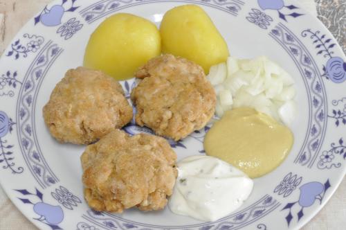 Jak uvařit vepřenky? Snadné recept, připravený za Do 30 minut